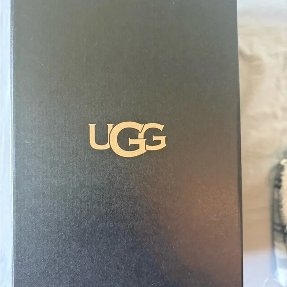 UGG Men's Tan Suede Loafers - Tasman - Chestnut - Picture 6 of 6